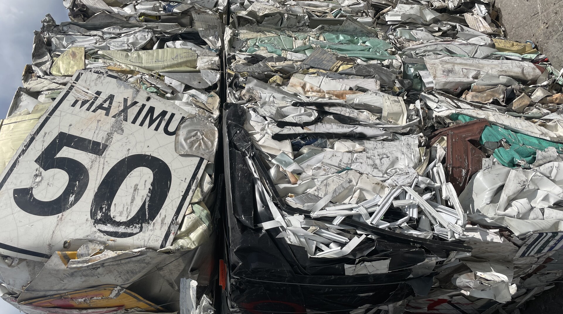 <p>Recycling Aluminum is Critical to America</p>